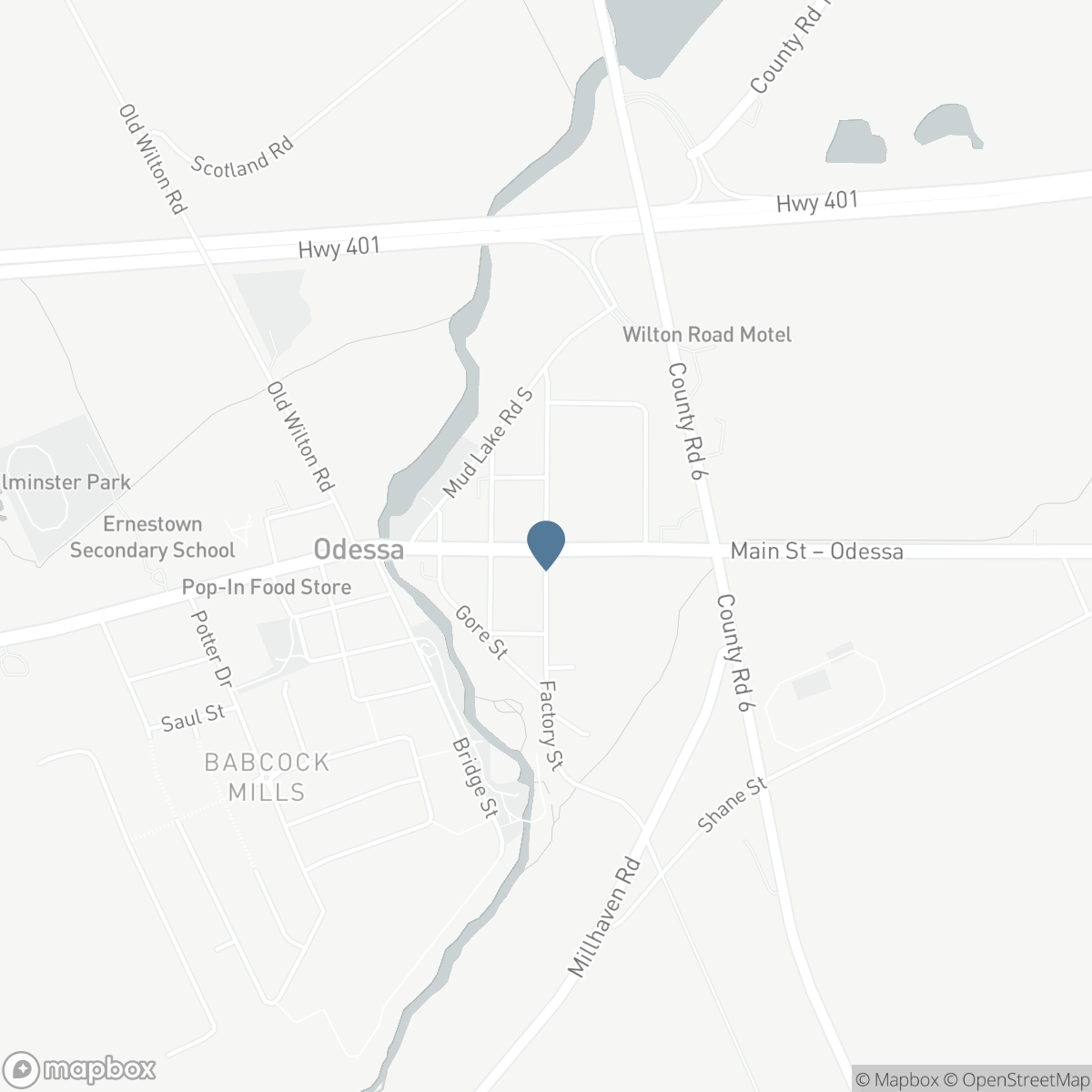 LOT 20 HARRISON CRESCENT, Odessa, Ontario K0H 2H0